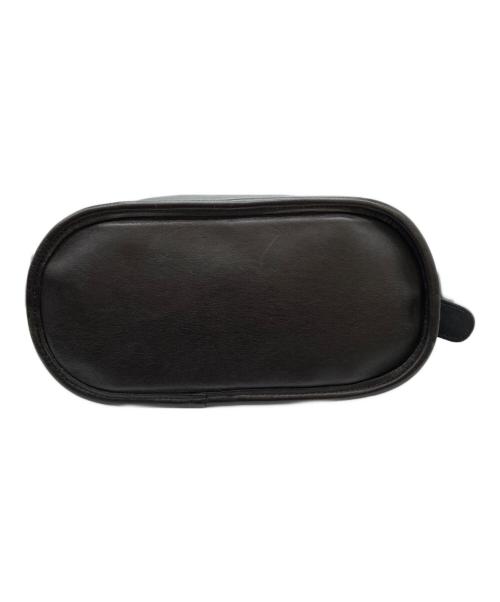 COACH（コーチ）COACH (コーチ) ショルダーバッグ ブラックの古着・服飾アイテム