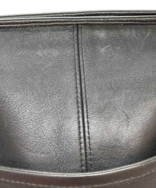 COACH（コーチ）COACH (コーチ) ショルダーバッグ ブラックの古着・服飾アイテム