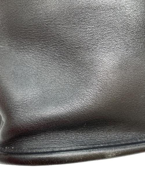 COACH（コーチ）COACH (コーチ) ショルダーバッグ ブラックの古着・服飾アイテム