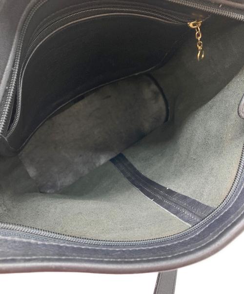 COACH（コーチ）COACH (コーチ) ショルダーバッグ ブラックの古着・服飾アイテム