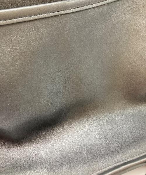 COACH（コーチ）COACH (コーチ) ショルダーバッグ ブラックの古着・服飾アイテム