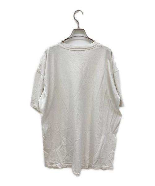 USED（ユーズド）USED　 (ユーズド) エンジェルプリントTシャツ ホワイト サイズ:FREEの古着・服飾アイテム
