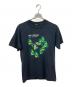 BEST FRUIT OF THE LOOM（ベストフルーツオブザルーム）の古着「プリントTシャツ」｜ブラック