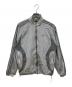 adidas（アディダス）の古着「ジップアップジャケット/2000s ウーブントラックトップ」｜グレー