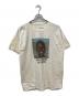 CACTUS JACK（カクタス・ジャック）の古着「プリントTシャツ」｜ベージュ