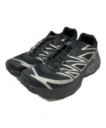 SALOMON（サロモン）の古着「XT-EVR M/ローカットスニーカー」｜ブラック