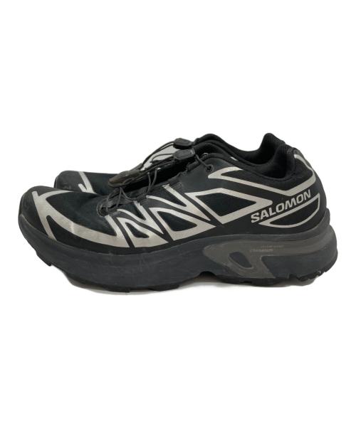 SALOMON（サロモン）SALOMON (サロモン) XT-EVR M/ローカットスニーカー ブラック サイズ:26.5の古着・服飾アイテム