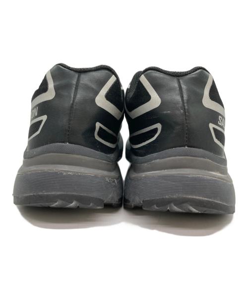 SALOMON（サロモン）SALOMON (サロモン) XT-EVR M/ローカットスニーカー ブラック サイズ:26.5の古着・服飾アイテム