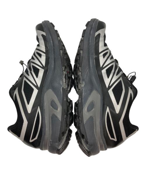 SALOMON（サロモン）SALOMON (サロモン) XT-EVR M/ローカットスニーカー ブラック サイズ:26.5の古着・服飾アイテム