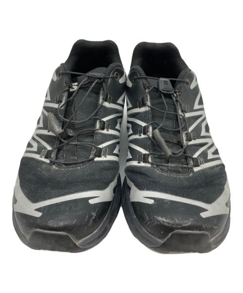 SALOMON（サロモン）SALOMON (サロモン) XT-EVR M/ローカットスニーカー ブラック サイズ:26.5の古着・服飾アイテム