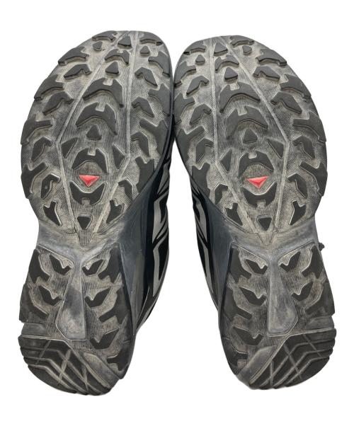 SALOMON（サロモン）SALOMON (サロモン) XT-EVR M/ローカットスニーカー ブラック サイズ:26.5の古着・服飾アイテム
