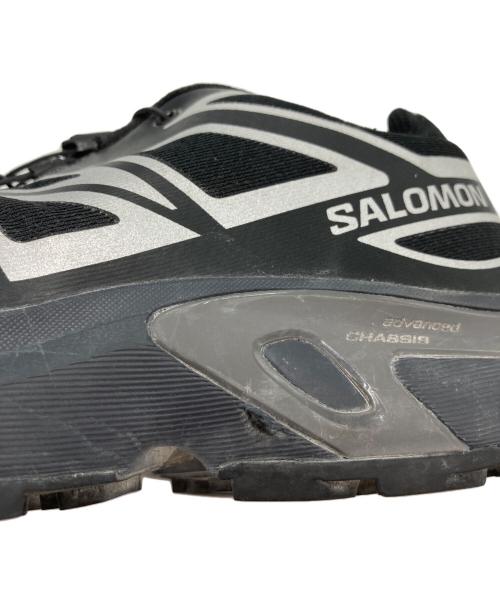 SALOMON（サロモン）SALOMON (サロモン) XT-EVR M/ローカットスニーカー ブラック サイズ:26.5の古着・服飾アイテム