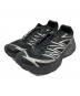 SALOMON（サロモン）の古着「XT-EVR M/ローカットスニーカー」｜ブラック