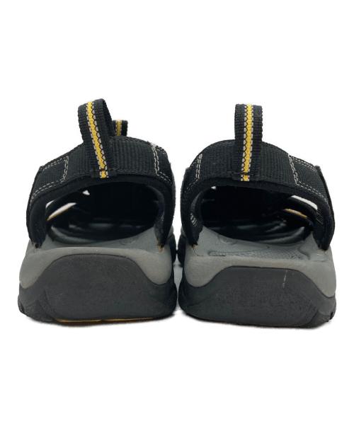 KEEN（キーン）KEEN (キーン) ニューポート エイチツー サンダル ブラック サイズ:29の古着・服飾アイテム