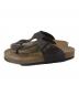 BIRKENSTOCK (ビルケンシュトック) トングサンダル/ラムゼス ブラウン サイズ:42：6000円