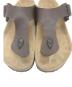 中古・古着 BIRKENSTOCK (ビルケンシュトック) トングサンダル/ラムゼス ブラウン サイズ:42：6000円