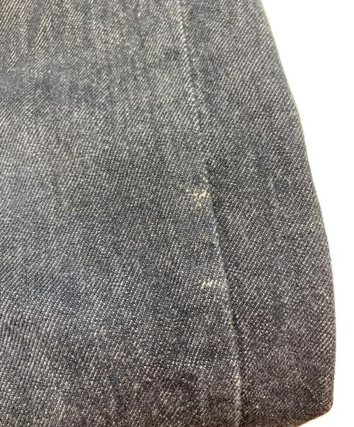 Graphpaper（グラフペーパー）Graphpaper (グラフペーパー) イージーデニムパンツ/Colorfast Denim Baggy Chef Pants インディゴ サイズ:-の古着・服飾アイテム