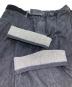 中古・古着 Graphpaper (グラフペーパー) イージーデニムパンツ/Colorfast Denim Baggy Chef Pants インディゴ サイズ:-：12000円