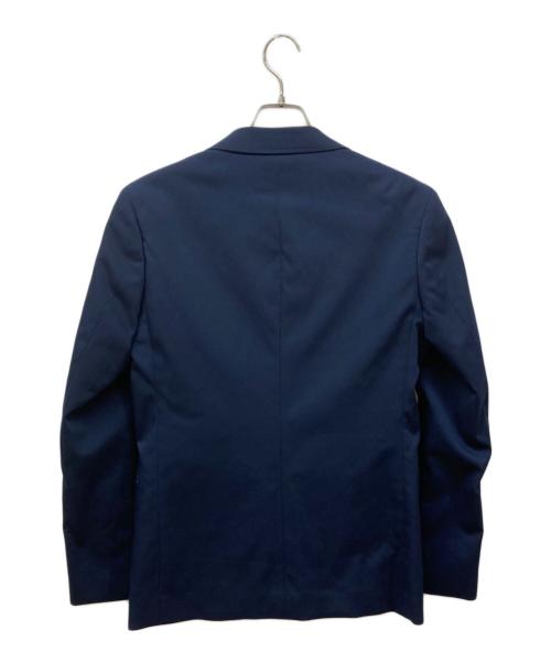 Junhashimoto（ジュンハシモト）junhashimoto (ジュンハシモト) 2Bセットアップスーツ ネイビー サイズ:Lの古着・服飾アイテム