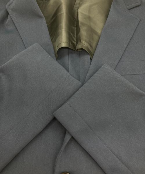 Junhashimoto（ジュンハシモト）junhashimoto (ジュンハシモト) 2Bセットアップスーツ ネイビー サイズ:Lの古着・服飾アイテム