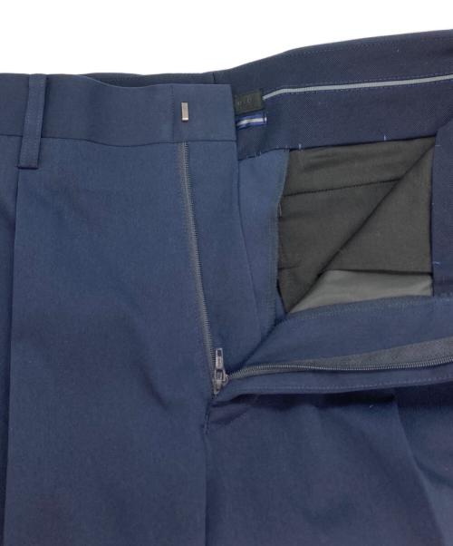 Junhashimoto（ジュンハシモト）junhashimoto (ジュンハシモト) 2Bセットアップスーツ ネイビー サイズ:Lの古着・服飾アイテム