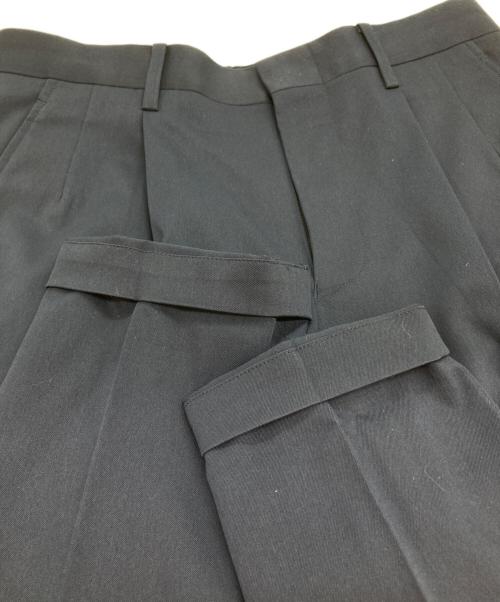 Junhashimoto（ジュンハシモト）junhashimoto (ジュンハシモト) 2Bセットアップスーツ ネイビー サイズ:Lの古着・服飾アイテム