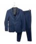 junhashimoto（ジュンハシモト）の古着「2Bセットアップスーツ」｜ネイビー