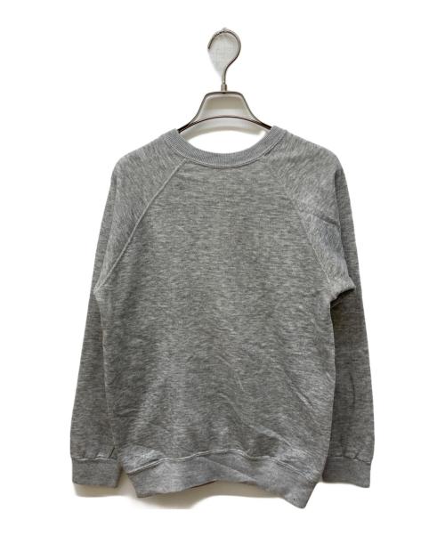 J.C.PENNY（ジェーシーペニー）J.C.PENNY (ジェーシーペニー) ラグランスウェット グレー サイズ:Mの古着・服飾アイテム