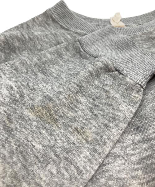 J.C.PENNY（ジェーシーペニー）J.C.PENNY (ジェーシーペニー) ラグランスウェット グレー サイズ:Mの古着・服飾アイテム