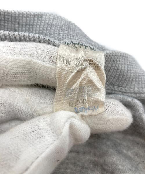 J.C.PENNY（ジェーシーペニー）J.C.PENNY (ジェーシーペニー) ラグランスウェット グレー サイズ:Mの古着・服飾アイテム