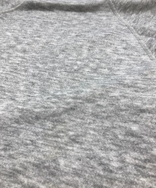 J.C.PENNY（ジェーシーペニー）J.C.PENNY (ジェーシーペニー) ラグランスウェット グレー サイズ:Mの古着・服飾アイテム