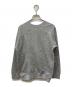 J.C.PENNY（ジェーシーペニー）の古着「ラグランスウェット」｜グレー