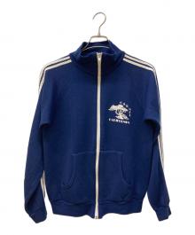 USED（ユーズド）の古着「トラックジャケット」｜ネイビー