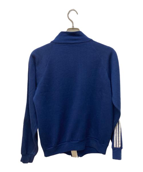 USED（ユーズド）USED (ユーズド) トラックジャケット ネイビー サイズ:Ⅿの古着・服飾アイテム