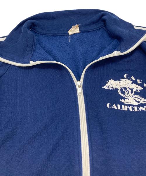 USED（ユーズド）USED (ユーズド) トラックジャケット ネイビー サイズ:Ⅿの古着・服飾アイテム