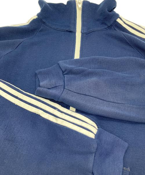 USED（ユーズド）USED (ユーズド) トラックジャケット ネイビー サイズ:Ⅿの古着・服飾アイテム