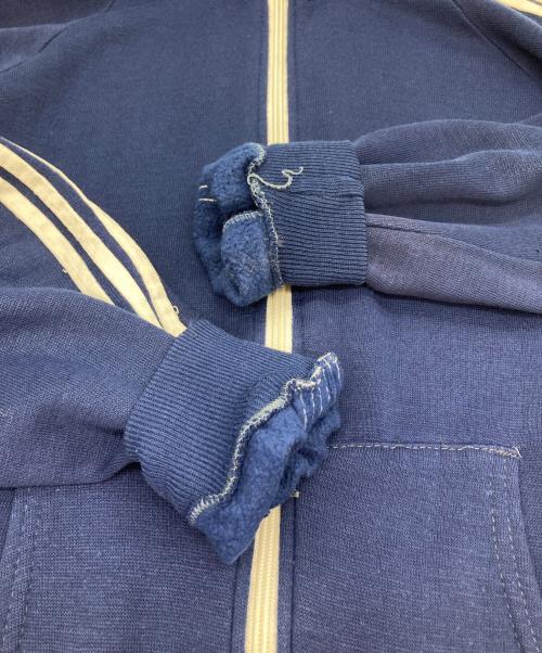 USED（ユーズド）USED (ユーズド) トラックジャケット ネイビー サイズ:Ⅿの古着・服飾アイテム