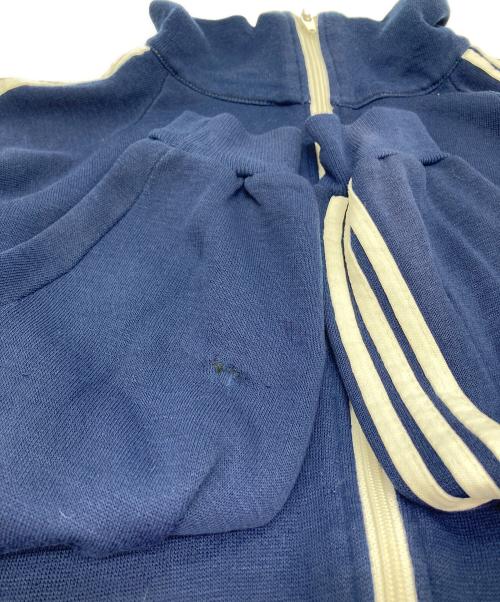 USED（ユーズド）USED (ユーズド) トラックジャケット ネイビー サイズ:Ⅿの古着・服飾アイテム