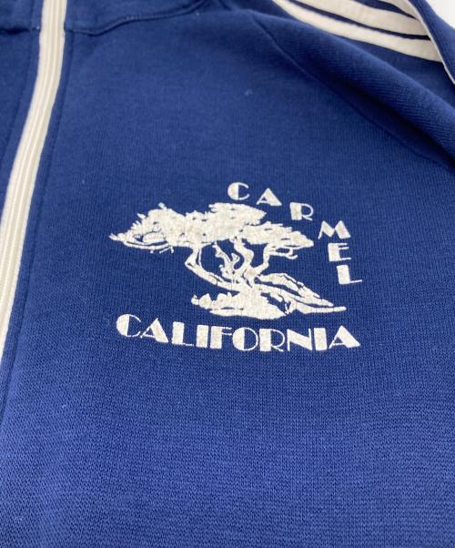 USED（ユーズド）USED (ユーズド) トラックジャケット ネイビー サイズ:Ⅿの古着・服飾アイテム