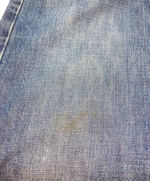 POLO RALPH LAUREN（ポロ・ラルフローレン）POLO RALPH LAUREN (ポロ・ラルフローレン) デニムパンツ インディゴ サイズ: W36×L32の古着・服飾アイテム