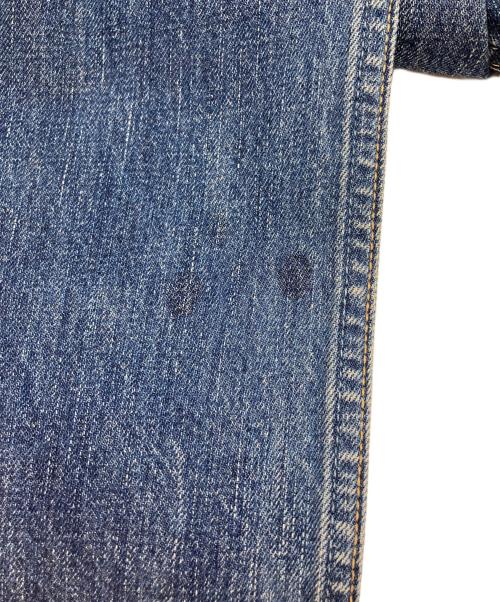 POLO RALPH LAUREN（ポロ・ラルフローレン）POLO RALPH LAUREN (ポロ・ラルフローレン) デニムパンツ インディゴ サイズ: W36×L32の古着・服飾アイテム