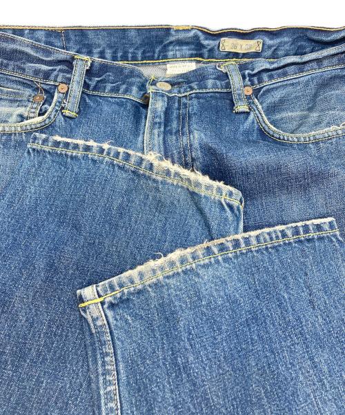 POLO RALPH LAUREN（ポロ・ラルフローレン）POLO RALPH LAUREN (ポロ・ラルフローレン) デニムパンツ インディゴ サイズ: W36×L32の古着・服飾アイテム