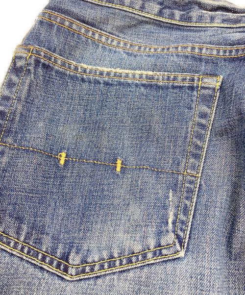 POLO RALPH LAUREN（ポロ・ラルフローレン）POLO RALPH LAUREN (ポロ・ラルフローレン) デニムパンツ インディゴ サイズ: W36×L32の古着・服飾アイテム