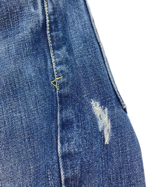 POLO RALPH LAUREN（ポロ・ラルフローレン）POLO RALPH LAUREN (ポロ・ラルフローレン) デニムパンツ インディゴ サイズ: W36×L32の古着・服飾アイテム