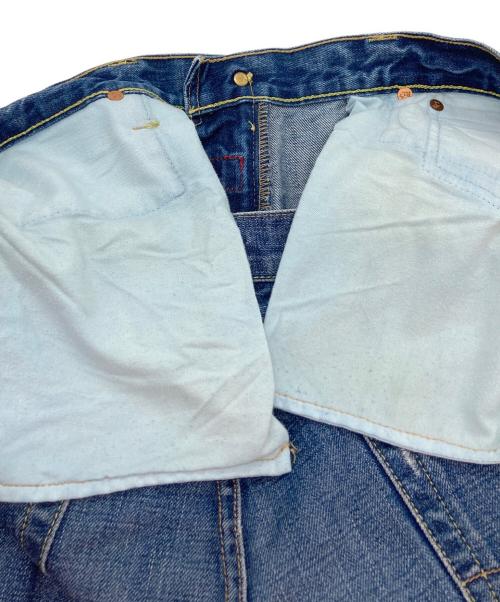 POLO RALPH LAUREN（ポロ・ラルフローレン）POLO RALPH LAUREN (ポロ・ラルフローレン) デニムパンツ インディゴ サイズ: W36×L32の古着・服飾アイテム