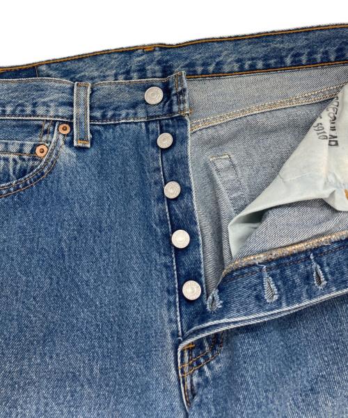 LEVI'S（リーバイス）LEVI'S (リーバイス) デニムパンツ インディゴ サイズ:W33×L36の古着・服飾アイテム