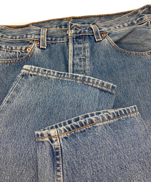 LEVI'S（リーバイス）LEVI'S (リーバイス) デニムパンツ インディゴ サイズ:W33×L36の古着・服飾アイテム