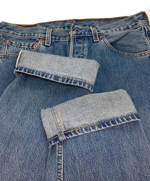 LEVI'S（リーバイス）LEVI'S (リーバイス) デニムパンツ インディゴ サイズ:W33×L36の古着・服飾アイテム