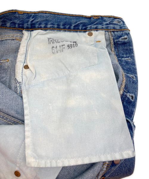 LEVI'S（リーバイス）LEVI'S (リーバイス) デニムパンツ インディゴ サイズ:W33×L36の古着・服飾アイテム