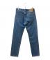 LEVI'S (リーバイス) デニムパンツ インディゴ サイズ:W33×L36：7000円